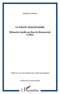 La Franc-maçonnerie