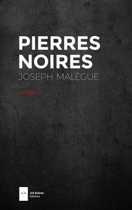 Joseph Malègue - Pierres noires - Les Classes moyennes du Salut.