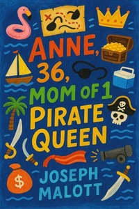 Anne, 36, Mom of 1, Pirate Queen