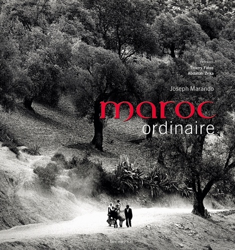 Joseph Marando - Maroc - Ordinaire.