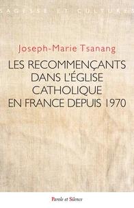 Recommençants dans l'église catholique en France depuis 1970