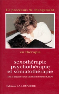 Le Processus De Changement En Therapie