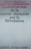 La destruction de la marine française par la Révolution