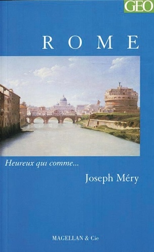 Joseph Méry - Rome.