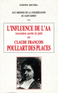 Aux Origines De La Congregation Du Saint-Esprit