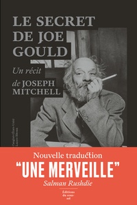 Joseph Mitchell - Le secret de Joe Gould.
