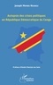 Joseph Mombo Nsungu - Autopsie des crises politiques en République Démocratique du Congo.