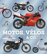 Joseph Murray - Motos, vélos & Co..