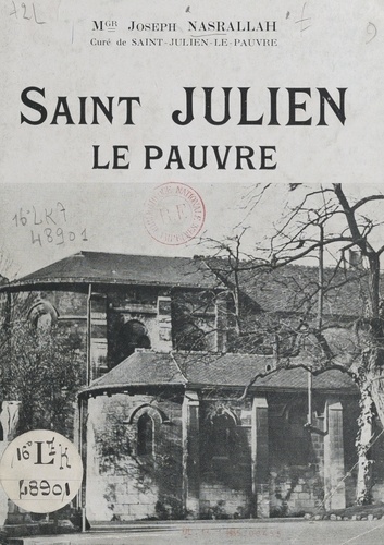 Saint-Julien-Le-Pauvre