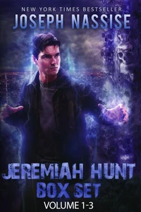 Jeremiah Hunt Box Set 1