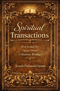 Spiritual Transactions: How Sexual Sin Opens Doors to Demonic Bondage