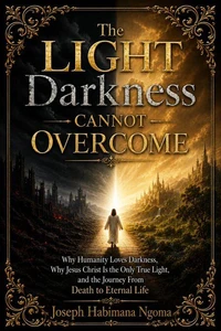The Light Darkness Cannot Overcome Why Humanity Loves Darkness, Why Jesus Christ Is the Only True Light, and the Journey From Death to Eternal Life