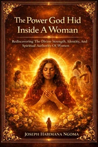 The Power God Hid Inside a Woman: Rediscovering the Divine Strength, Identity, and Spiritual Authority of Women