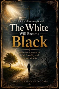The Spiritual Meaning Behind “The White Will Become Black” The Great Reversal of Truth, Morality, and Human Identity