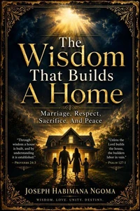 The Wisdom That Builds A Home: Marriage, Respect, Sacrifice, And Peace