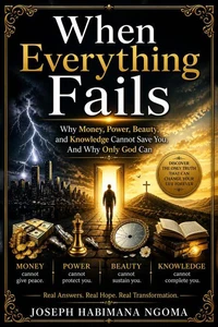 When Everything Fails: Why Money, Power, Beauty, and Knowledge Cannot Save You, And Why Only God Can