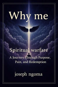 Why me: : A Journey Through Purpose, Pain, and Redemption
