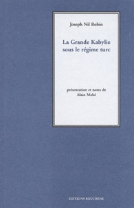 La Grande Kabylie sous le régime turc.pdf