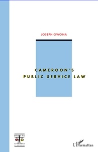 Joseph Owona - Cameroon's public service law.