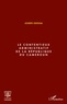 Joseph Owona - Le contentieux administratif de la République du Cameroun.