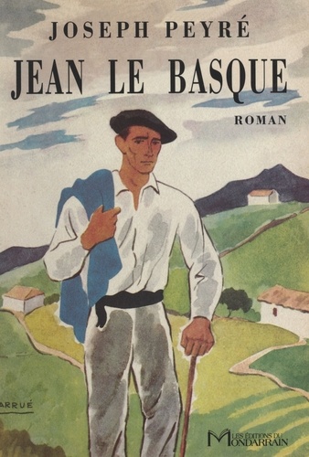 Jean le Basque. Roman