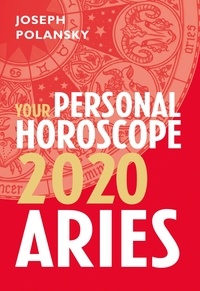 Joseph Polansky - Aries 2020: Your Personal Horoscope.