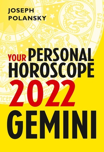 Joseph Polansky - Gemini 2022: Your Personal Horoscope.