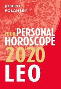 Joseph Polansky - Leo 2020: Your Personal Horoscope.