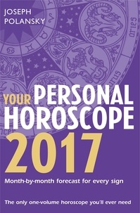 Joseph Polansky - Your Personal Horoscope 2017.