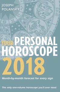 Joseph Polansky - Your Personal Horoscope 2018.