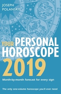 Joseph Polansky - Your Personal Horoscope 2019.