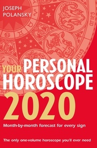 Joseph Polansky - Your Personal Horoscope 2020.