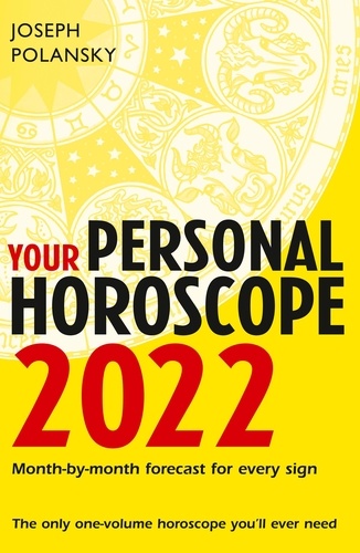 Joseph Polansky - Your Personal Horoscope 2022.