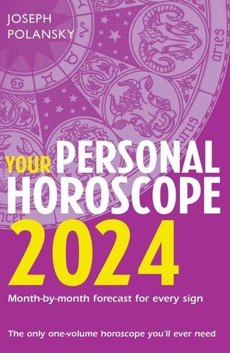 Joseph Polansky - Your Personal Horoscope 2024.