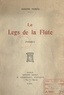 Joseph Pomès - Le legs de la flûte.