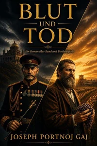 Blut und Tod – Ein Roman über Bund und Beständigkeit