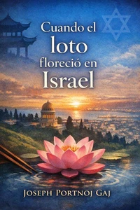 Cuando el loto floreció en Israel