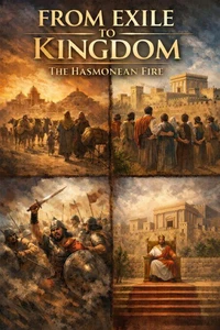 From Exile To Kingdom: The Hasmonean Fire