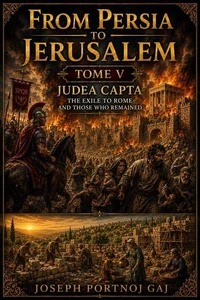From Persia to Jerusalem Tome V: Judea Capta: What Remains