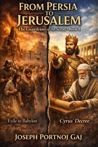 From Persia to Jerusalem