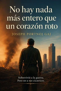 No hay nada mas entero que un corazon roto