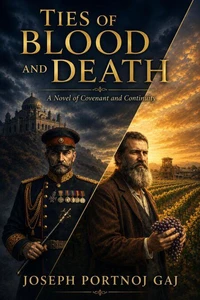 Ties of Blood and Death, A Historical Novel of War, Loyalty, and Survival