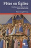 Joseph Proux - Fêtes en église - Homélies pour les fêtes des saints et pour les fêtes civiles.