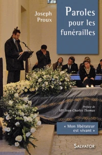 Paroles pour les funérailles