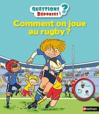 Joseph Récamier et Laurent Audouin - Comment on joue au rugby ?.