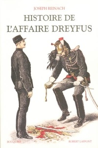 Joseph Reinach - Histoire de l'affaire Dreyfus - tome 1 - 01.