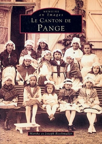 Le canton de Pange