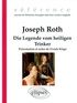 Joseph Roth - Die Legende vom heiligen Trinker.