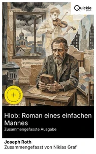 Hiob: Roman eines einfachen Mannes (Zusammengefasste Ausgabe)