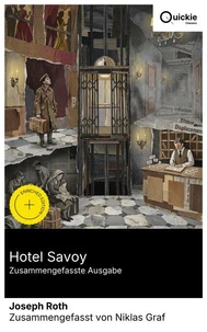 Hotel Savoy (Zusammengefasste Ausgabe)